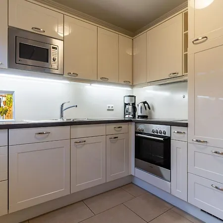 度假居 Doppelhaushaelfte In St Peter-ording, Cleaning Included *