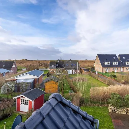 Doppelhaushaelfte In St Peter-ording, Cleaning Included 度假居 *