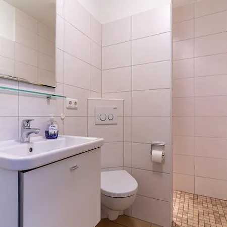 度假居 Doppelhaushaelfte In St Peter-ording, Cleaning Included *