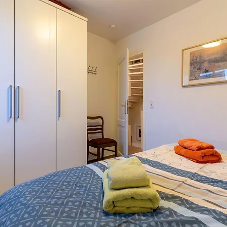度假居 Doppelhaushaelfte In St Peter-ording, Cleaning Included Böhl