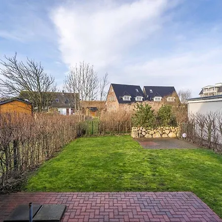 度假居 Doppelhaushaelfte In St Peter-ording, Cleaning Included *