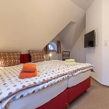 Doppelhaushaelfte In St Peter-ording, Cleaning Included 度假居 *